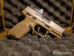 FN Herstal | Fabrique Nationale 502T FDE .22 LR Long Rifle