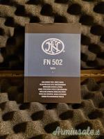 FN Herstal | Fabrique Nationale 502T FDE .22 LR Long Rifle