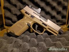 FN Herstal | Fabrique Nationale 502T FDE .22 LR Long Rifle