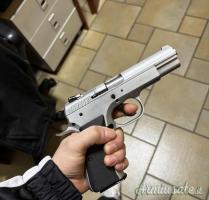 Tanfoglio Combat Sport 9x21mm IMI