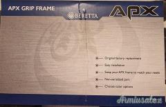 Beretta APX Frame Grip