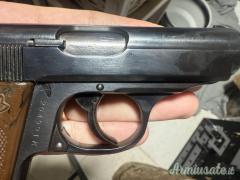 Walther | Carl PPK .32 ACP  |  7.65x17mm Browning SR