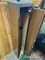 Armadio fucili 4 posti TecnoSafe