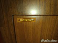 Armadio fucili 4 posti TecnoSafe