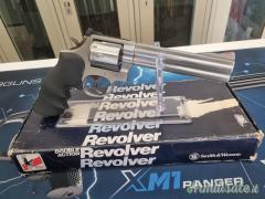 Smith & Wesson 686-4 .357 Magnum  |  9x31mmR  | .353 Casull