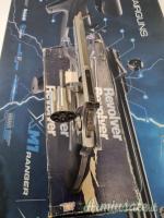 Smith & Wesson 686-4 .357 Magnum  |  9x31mmR  | .353 Casull