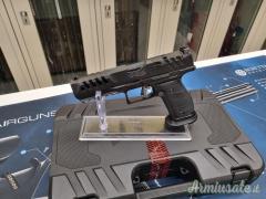 Walther | Carl PDP Match SF OR 9x19mm Parabellum | Luger | NATO