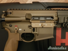 Heckler & Koch MR 223 A3 .223 Remington