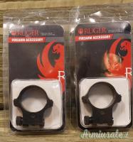 Anelli originali Ruger per carabina Ruger M77 Mark II