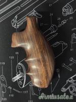 Guancette Hogue Grip S&W telaio K e L