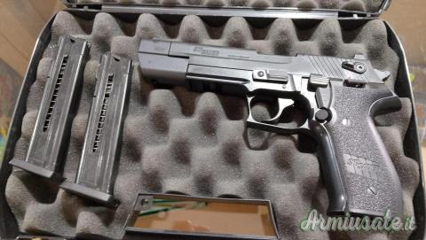 SIG-Sauer Mosquito .22 LR Long Rifle