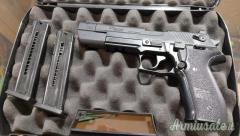 SIG-Sauer Mosquito .22 LR Long Rifle