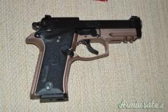 Beretta  BRONZE .380 ACP  | 9x17mm Browning Short