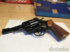 Revolver calibro 320 lungo