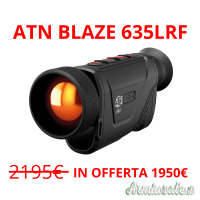 Atn Blaze LRF 635 2.5-20X35