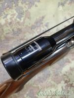 COMBINATO BIGNAMI CAL.12 / 6,5x55R + SWAROVSKI