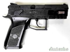 CZ 75 P-07 Duty - Cal. 9x21mm IMI
