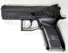 CZ 75 P-07 Duty - Cal. 9x21mm IMI