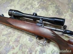 SAKO AII DELUXE CAL.308win + SCHMIDT & BENDER