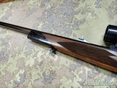 SAKO AII DELUXE CAL.308win + SCHMIDT & BENDER