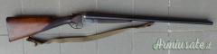 Beretta 409 Alloy Chromium Electric Steel Special Type Ausonia Doppietta Calibro 12 1951 Tiro Caccia