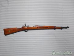Husqvarna M38 anno 1942 monomatricola cal. 6,5x55 Swed.