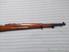 Husqvarna M38 anno 1942 monomatricola cal. 6,5x55 Swed.