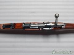 Husqvarna M38 anno 1942 monomatricola cal. 6,5x55 Swed.