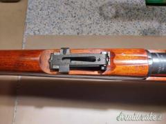 Husqvarna M38 anno 1942 monomatricola cal. 6,5x55 Swed.