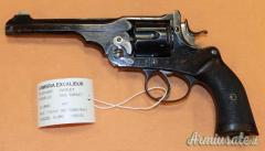 RARO  Webley 1896 Target Cal. 455