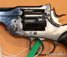 RARO  Webley 1896 Target Cal. 455