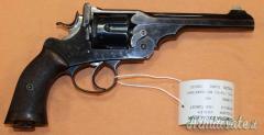 RARO  Webley 1896 Target Cal. 455