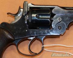 RARO  Webley 1896 Target Cal. 455