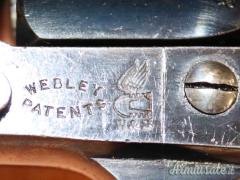 RARO  Webley 1896 Target Cal. 455