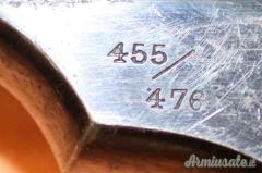 RARO  Webley 1896 Target Cal. 455