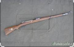 Mauser Centenario G98