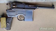 mauser bolo
