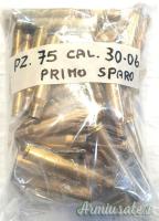 Bossoli 30-06 Spr. Sellier & Bellot 1° sparo 75 pz.