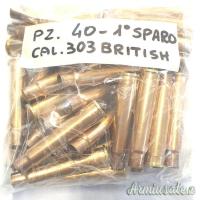 Bossoli 303 Br Sellier & Bellot 1° sparo 75 pz.