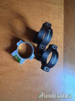 Anelli porta ottica Cicognani 30mm