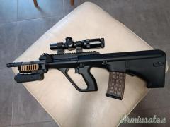 Steyr Mannlicher AUG SA A3 .223 Remington