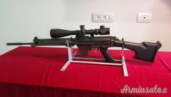 FAL StG 58 STEYER metrico Austriaco cal. 308 win.
