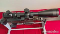 FAL StG 58 STEYER metrico Austriaco cal. 308 win.