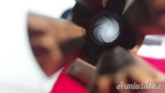 FAL StG 58 STEYER metrico Austriaco cal. 308 win.