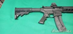 Smith & Wesson M&P .22 Long Rifle