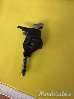 Scatto SIG P210 senza mezza monta