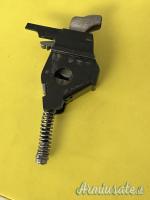 Scatto SIG P210 senza mezza monta