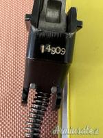 Scatto SIG P210 senza mezza monta