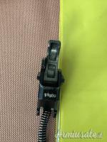 Scatto SIG P210 senza mezza monta