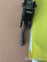 Scatto SIG P210 senza mezza monta